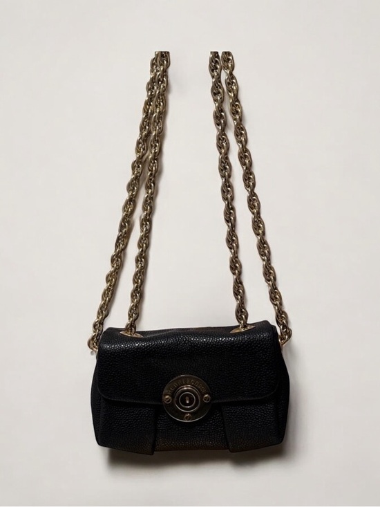 henri bendel Handbags - henri bendel Black Mini Chain Shoulder Bag